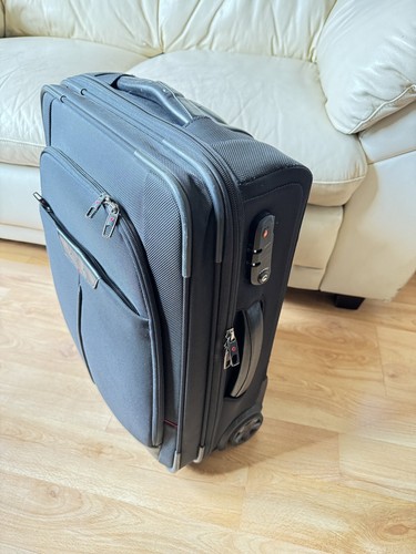 Samsonite business suitcase - samsonite,