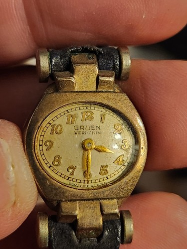 1940 gruen veri - 1940's, veri-thin