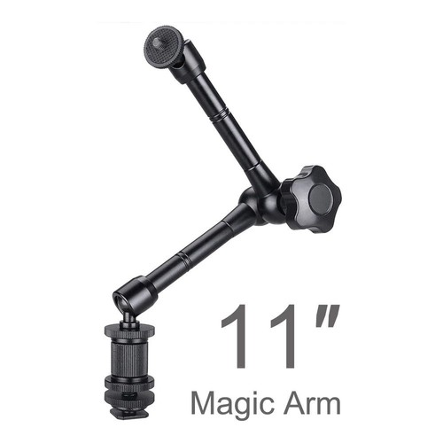 Magic arm articulating crab - magic,