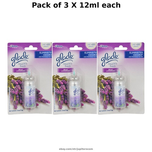 Glade touch n - 12,