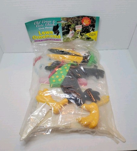 Vintage lawn ornaments set - lawn,