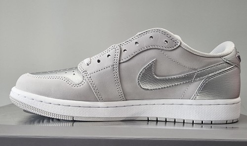 Nike air jordan - 1, metallic