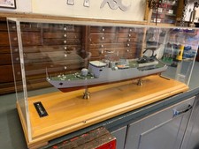 Shipbuilders static sales
