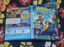 The Croods A New Age 2021 Dvd