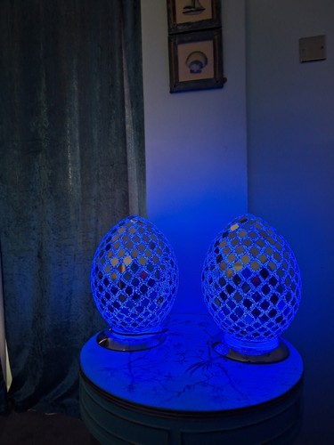 Pair large egg - 1, of