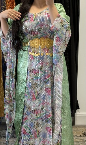 Kurdish traditional clothes