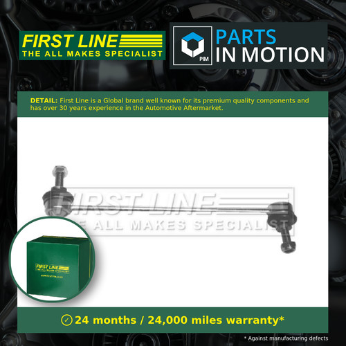 Anti roll bar - bar, fits