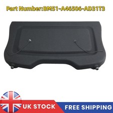 PARCEL SHELF BOOT LOAD LUGGAGE