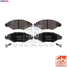 BRAKE PAD SET DISC BRAKE 16575