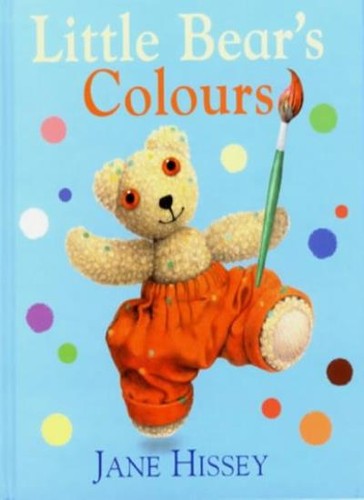 Little bear colours - bear's,