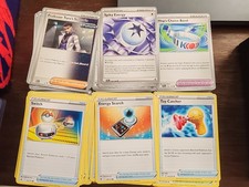 1100 Trainer Pokemon Cards