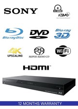 Sony BDP-S7200 4K WiFi 3D SACD