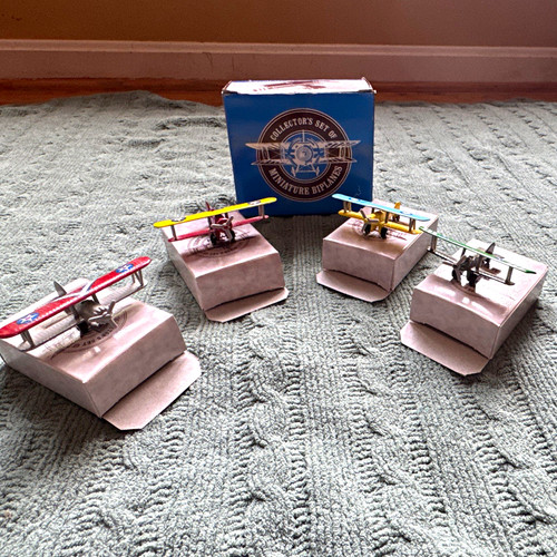 Set miniature diecast - set, of