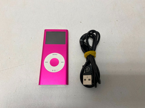 Ipod nano 4gb 2nd - nano, parts
