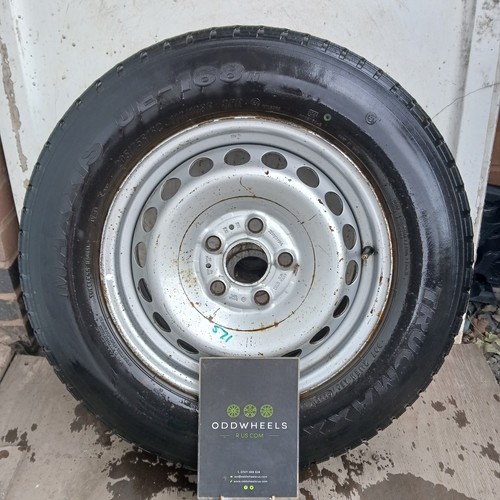 Crafter steel wheel - crafter,