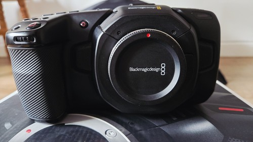 Mint bmpcc bundle with - bundle,