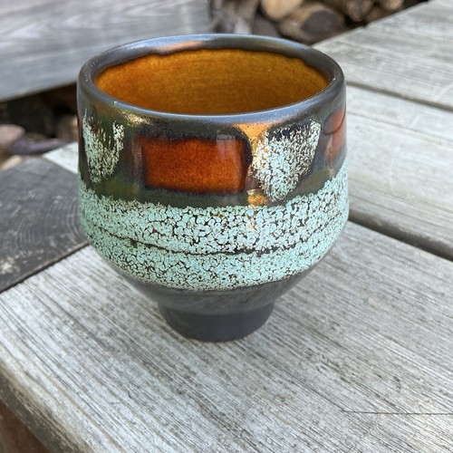 Vintage retro celtic pottery - celtic,