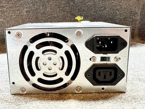 Vintage dragon power supply - dragon,