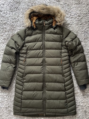 Rab women deep - rab, parka