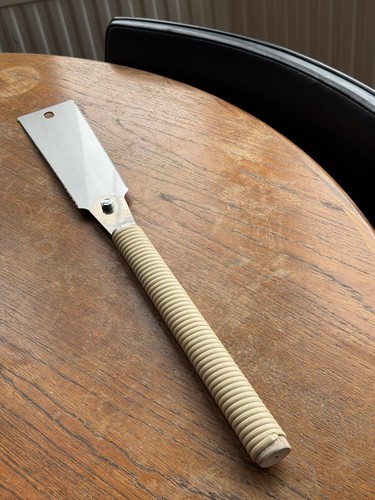 Ryoba japanese pullsaw double - ryoba,