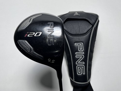 Ping i20 driver tfc - ping, d