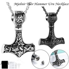 Mjolnir Thor Hammer Urn