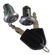 Door lock set - lock,