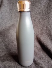 Nitro 500ml Vacuum Insulated, Stainless Steel Drinks Bottle , Grey