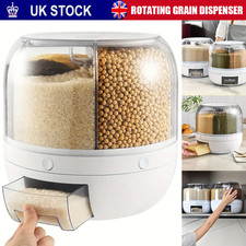 6KG Rotating Food Sealed