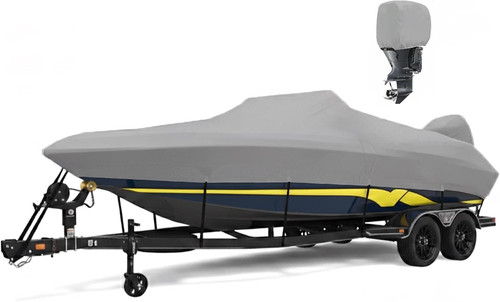 Boat cover 18ft 1200d - 16-18ft,