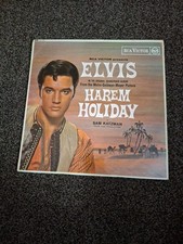 Elvis Presley Harem Holiday