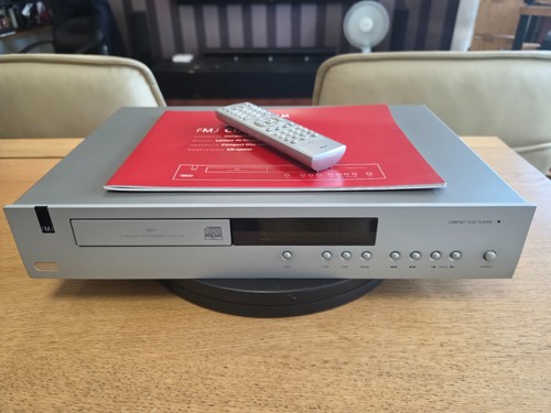 Arcam fmj cd17 player - arcam,