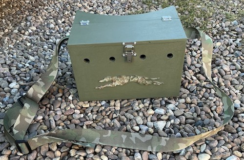 Single ferret bow - back, carry