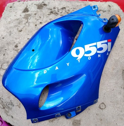 Triumph daytona 955i t595 - daytona, 955i/t595