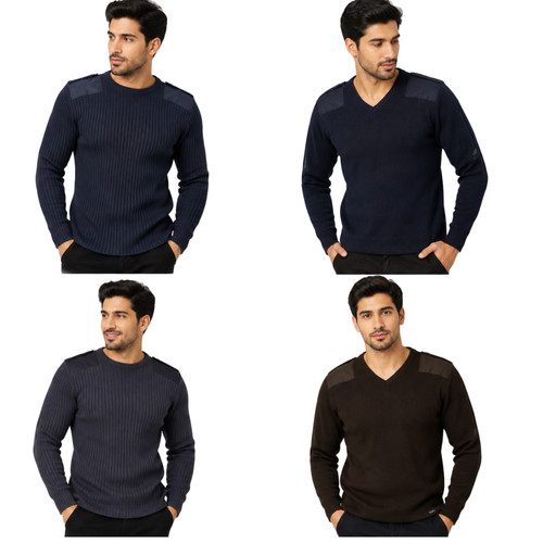 Cadet jumper crew - cadet,
