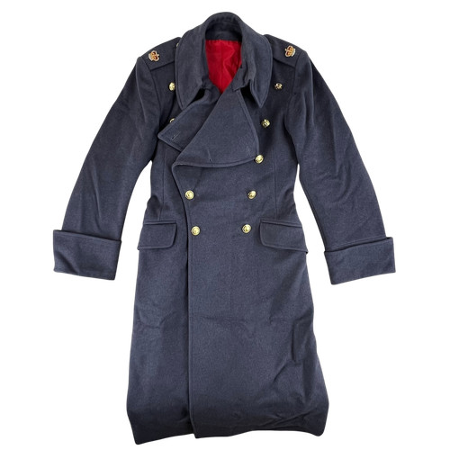 British army surplus greatcoat - british,