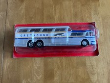Hatchette 1:43 Greyhound Bus Scenicruiser 5542 Still Sealed in Bubble Packaging