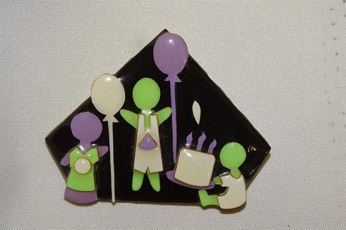 Little people pins lucinda - people, by