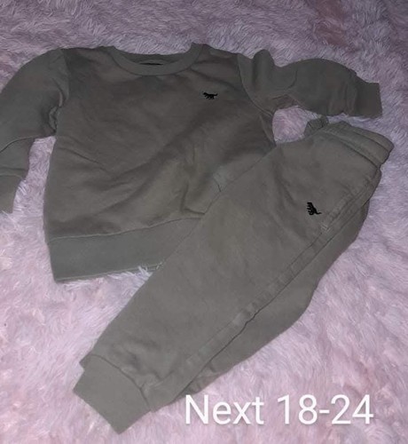 Baby boys tracksuit - baby, 18-24