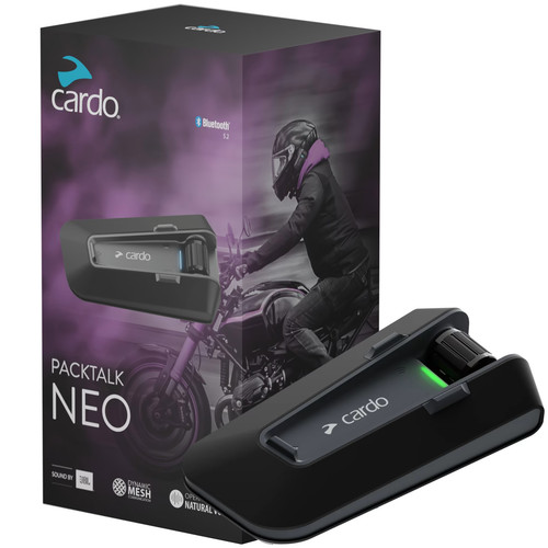 Cardo packtalk neo touring - cardo,