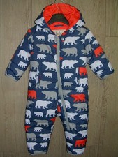 Hatley Boys Blue Polar Bear
