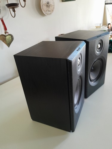 Wharfedale 410 speakers - speakers,