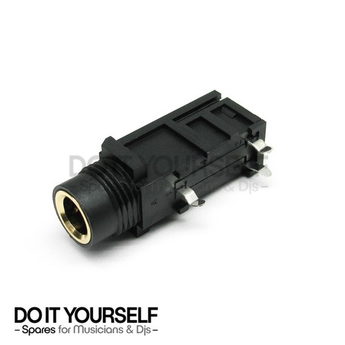 Headphone mic jack connector - jack,