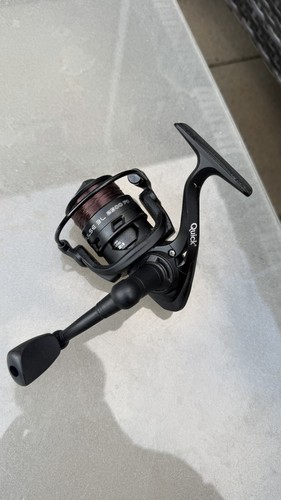 Dam fishing reel quick - quick, impulse
