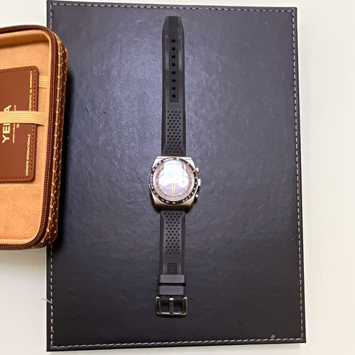 Yema meangraf quartz watch - yema,