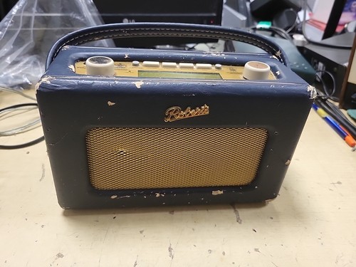 Roberts dab radio - fm/dab,