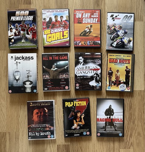 Football and adult - football, dvd