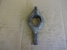 Lathe dogs, carriers, drive peg 1 3/4" Jones and Shipman; E 1022