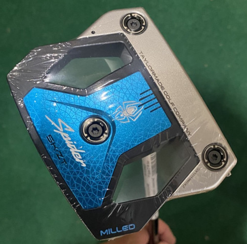 Taylormade spider putter - spider, zt