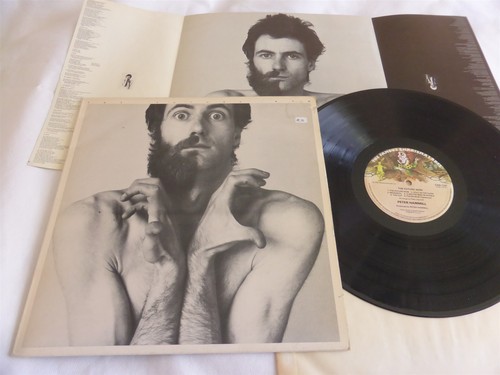 Peter hammill the future - the,